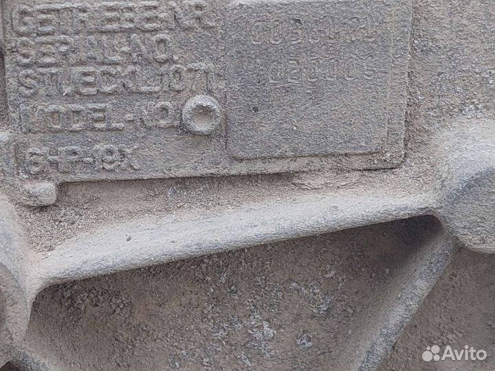 АКПП BMW 5 E60xi N52 B25