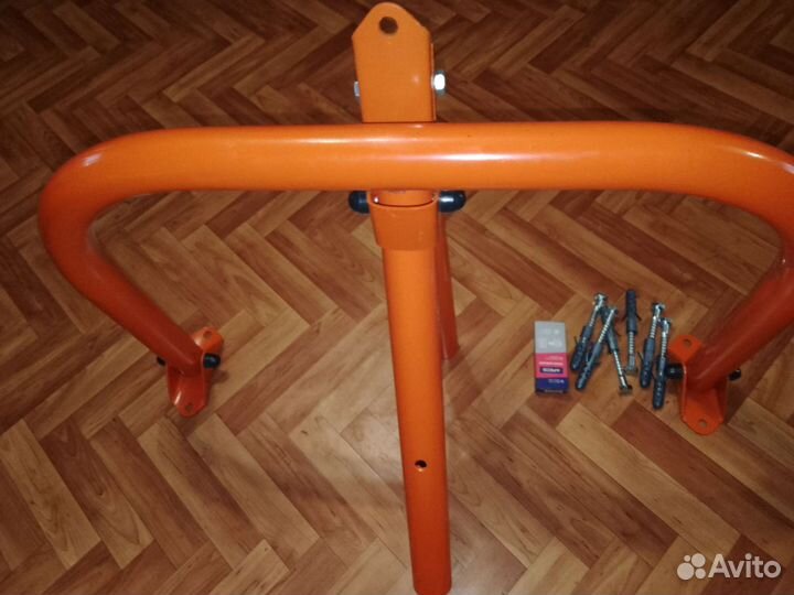 Парковочный барьер