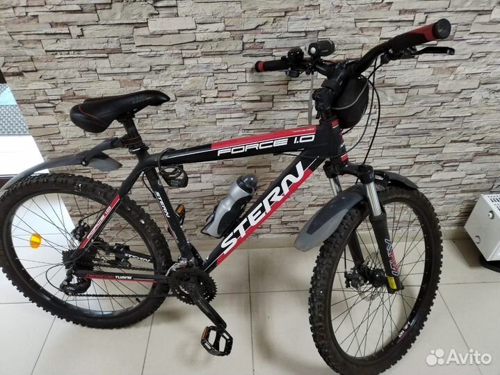 Горный Велосипед stern force 1.0