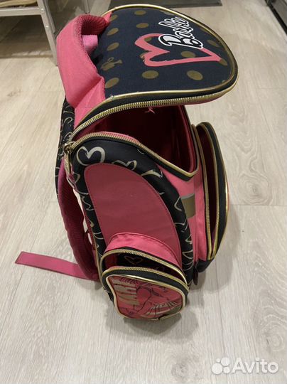 Рюкзак школьный для девочки
