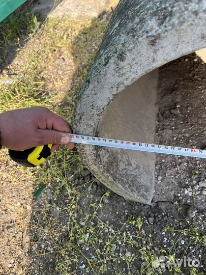 Труба бетонная