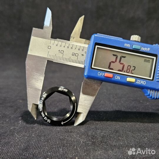 Болт самовыжимной ztto для шатунов Sram GXP (совме