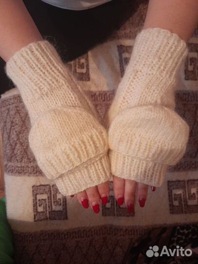 Варежки трансформеры