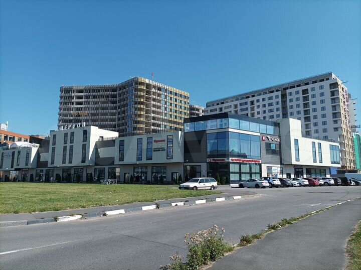 Торговая площадь, 38.5 м²