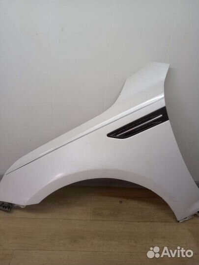 Крыло переднее левое kia optima 3