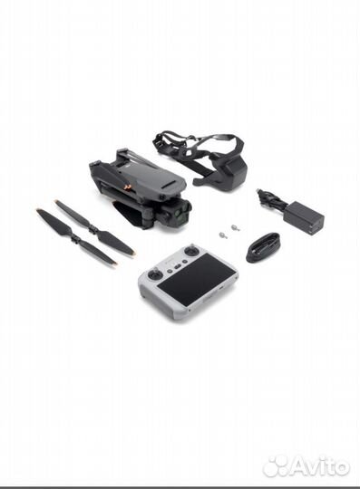 Квадрокоптер dji