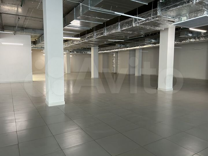 Торговая площадь, 1270.1 м²