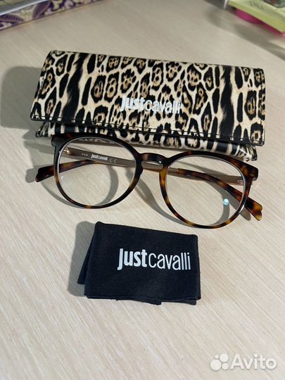 Очки just cavalli
