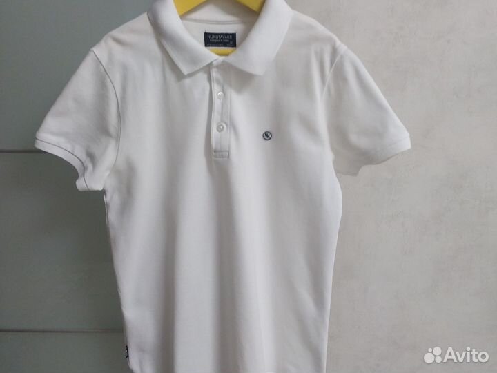 Поло для девочки