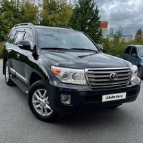 Toyota Land Cruiser 4.5 AT, 2014, 215 000 км