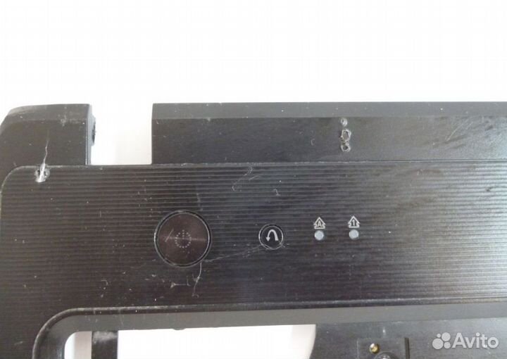 Палмрест с тачпадом Lenovo G570/ G575 (дефект)