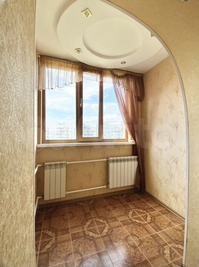 3-к. квартира, 64 м², 8/10 эт.