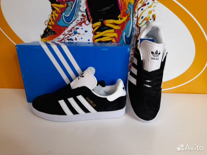 Кроссовки Adidas gazelle