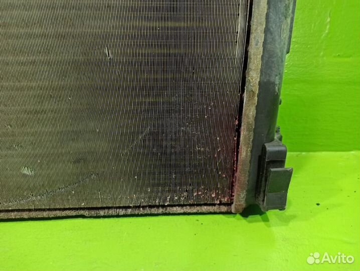 Радиатор охлаждения Renault Logan K7MF710 2007