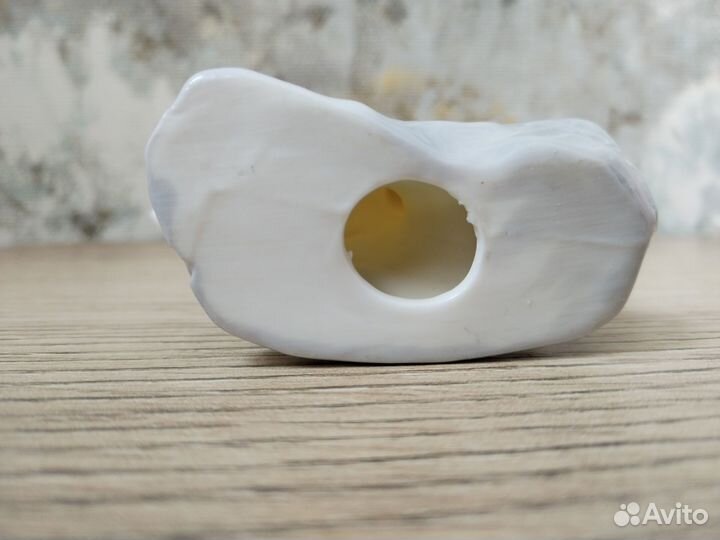 Статуэтка фарфор Козёл Винторогий Горный Россия