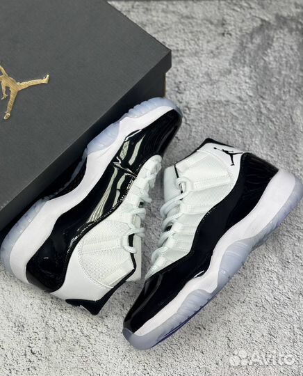 Nike air jordan 11 concord (41-45)
