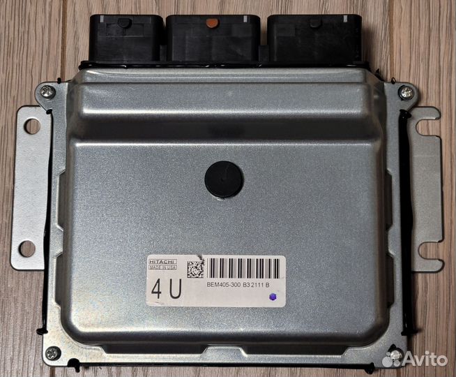 Эбу Renault Koleos2, Latitude