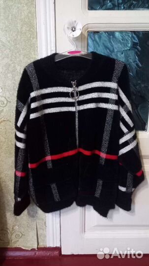 Кофта ангорка