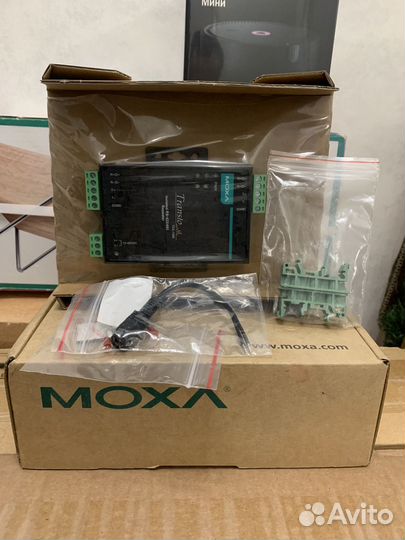 Преобразователь интерфейсов TCC 120l