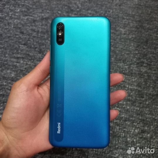 Xiaomi Redmi 9A, 2/32 ГБ