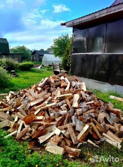 Дрова Ольха в наличии в Ленобласти