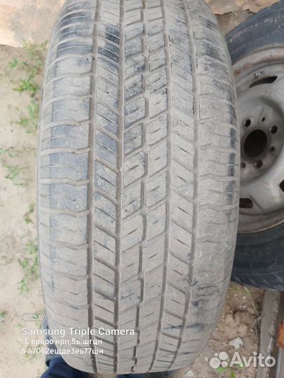 Yokohama Geolandar G94 215/60 R16 95