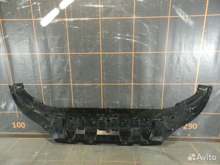 Пыльник бампера переднего - Audi Q7 4M