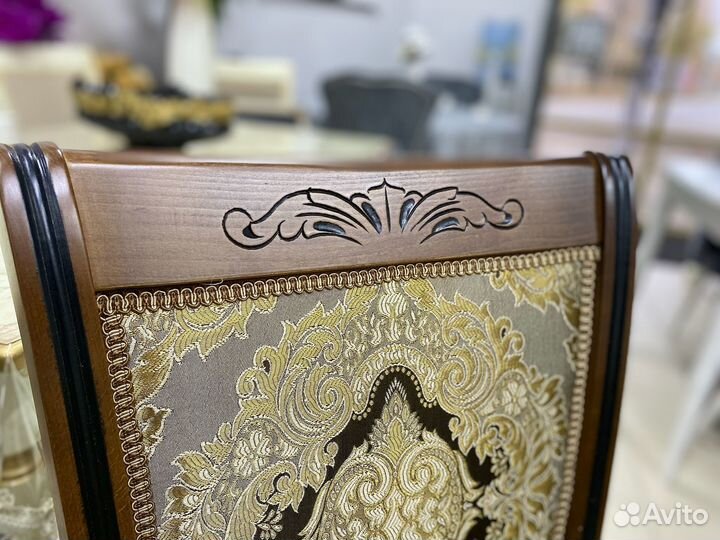 Стулья кухонные мягкие