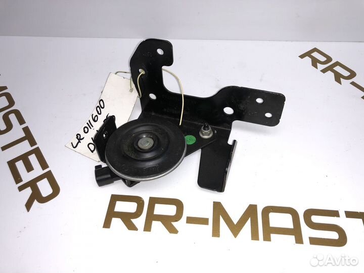 Сигнал / сирена сигнализации D4/RRS/NRR с2010