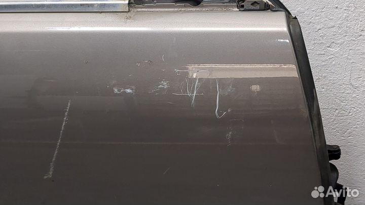 Дверь боковая правая передняя Jaguar XF 2007–2012