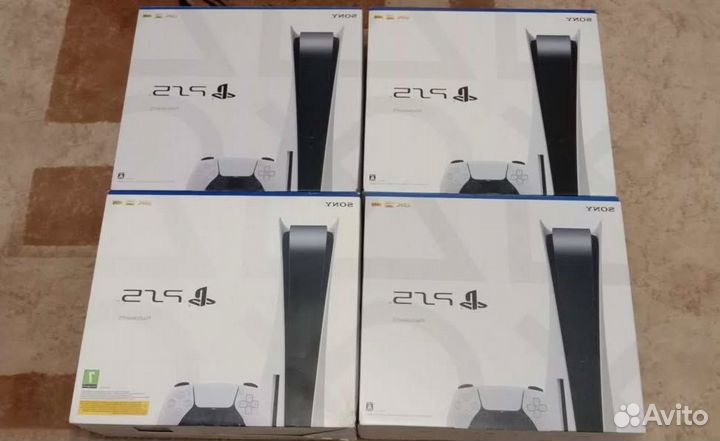 Sony Playstation 5 новая