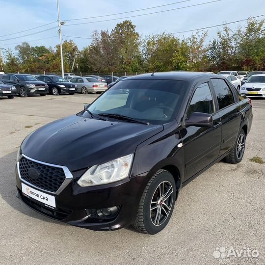 Datsun on-DO 1.6 МТ, 2018, 86 913 км