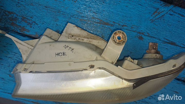 Фары на hyundai accent бу