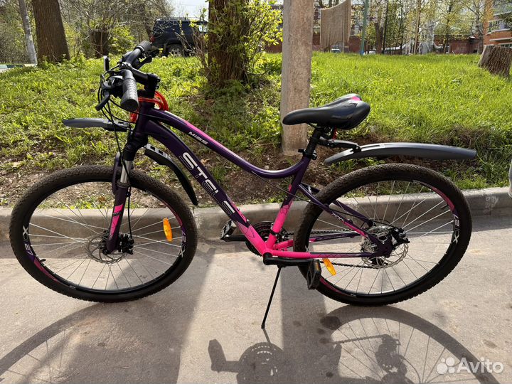 Велосипед горный