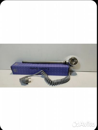 Тэн для полотенцесушителя ganzer GZ8201