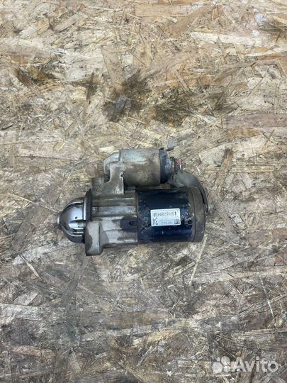 Стартер mitsubishi pajero sport 2 6b31