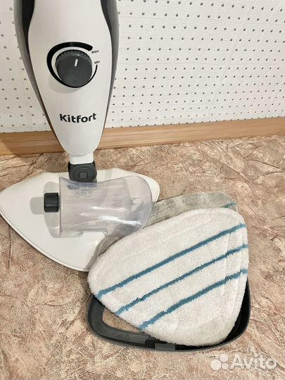 Паровая швабра kitfort