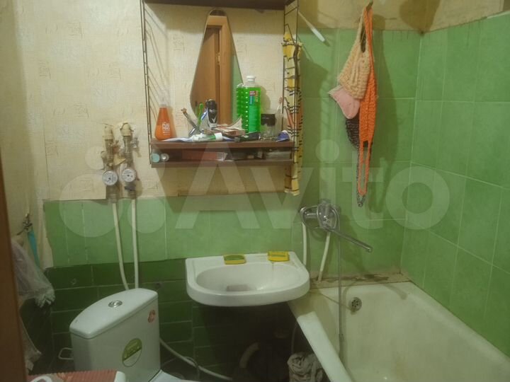 1-к. квартира, 31,1 м², 2/5 эт.