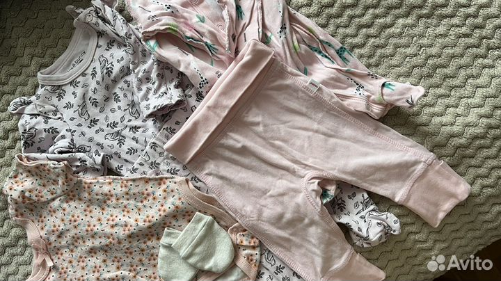 Одежда для девочки 56