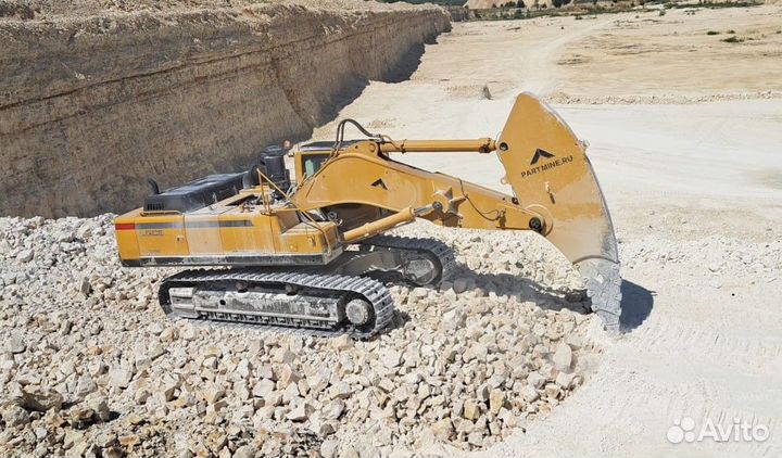 Мегарыхлитель Hyundai R500, R505, R520