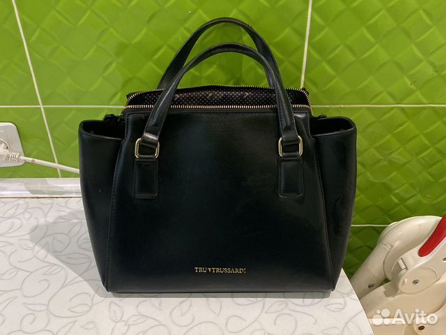 Сумка женская trussardi оригинал
