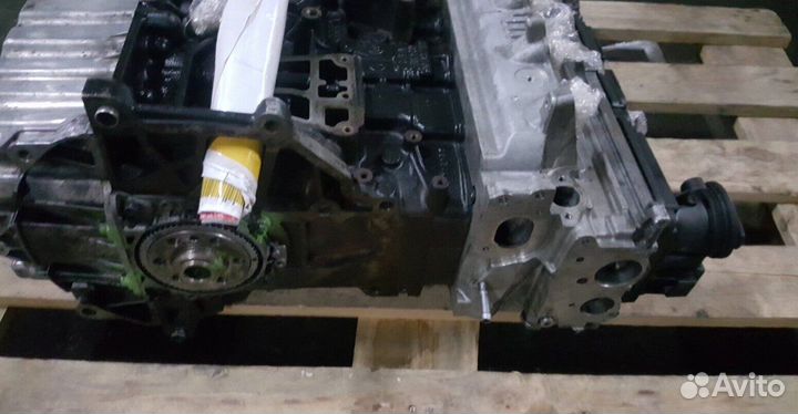 Двигатель CAA 2.0D