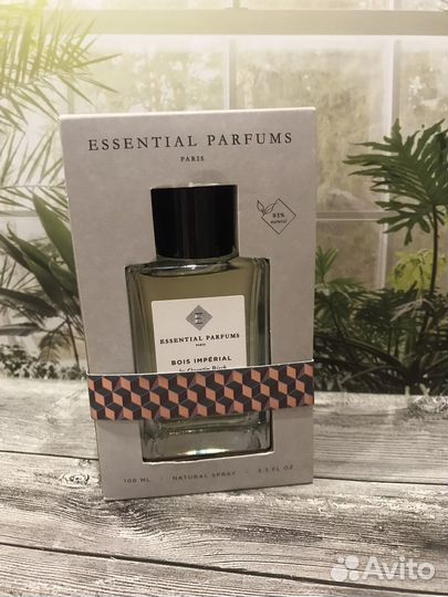 Bois imperial essential parfums 100 ml