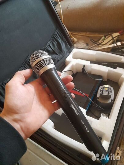 Радио микрофоны