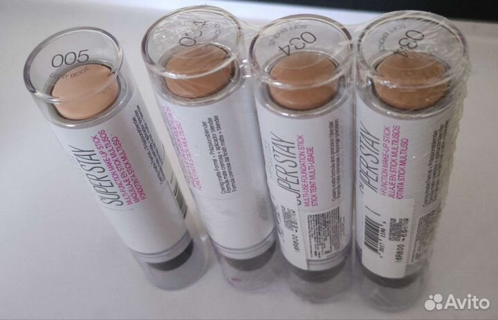 Косметика Maybelline