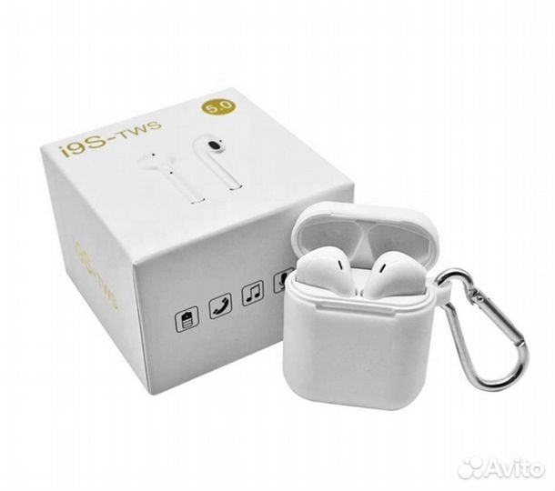 Беспроводные наушники i9S TWS