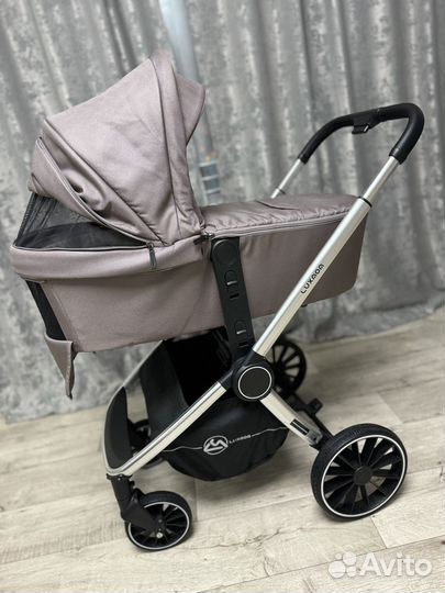 Коляска 3 в 1