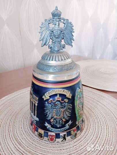 Пивные кружки Германия Дания