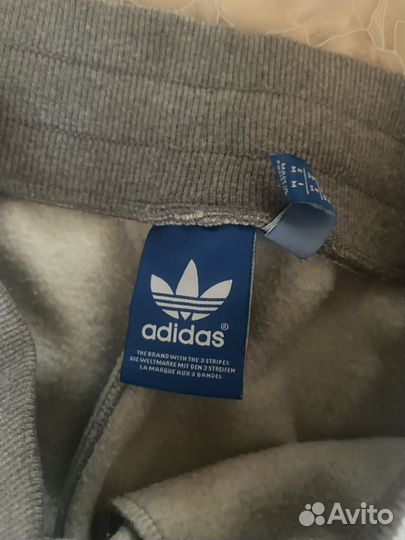 Спортивные штаны adidas зимние