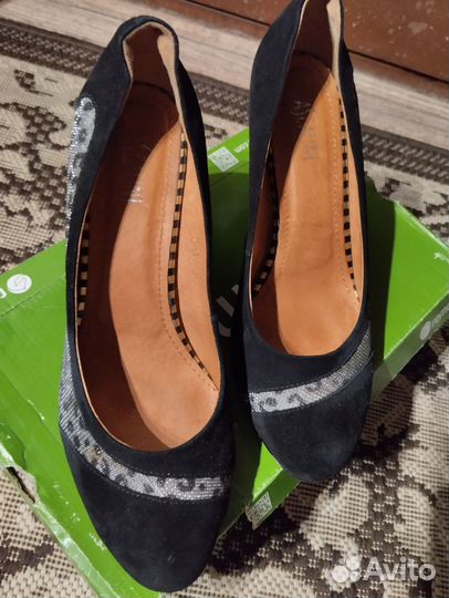 Туфли женские